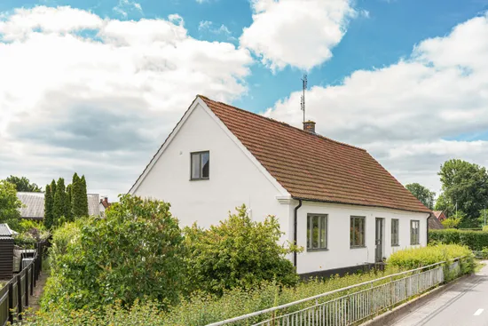 Villa, Simris bygata 14, Simris, Simrishamn