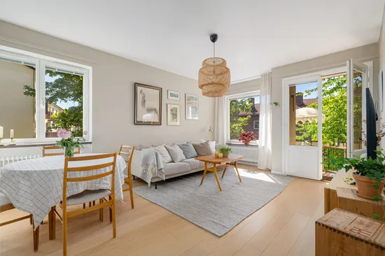 Bostadsrätt, Paternostervägen 32, Hammarbyhöjden, Stockholm