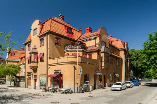 Bostadsrätt, Tottvägen 1A, Råsunda, Solna