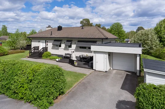 Villa, Trappgatan 13, Byske, Skellefteå