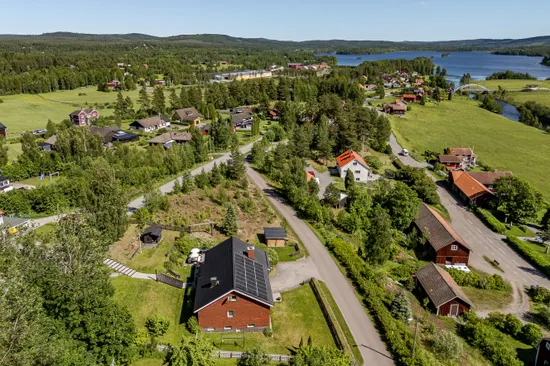 Villa, Täppvägen 11, Linghed, Falun