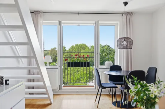 Bostadsrätt, S:t Johannesgatan 36C, Kåbo, Uppsala