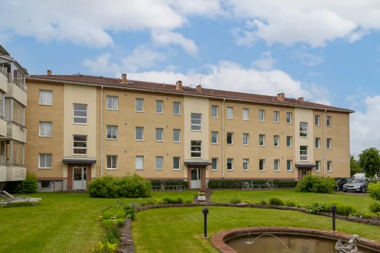 Bostadsrätt, Drottning Kristinas väg 4A, Sundsta, Karlstad