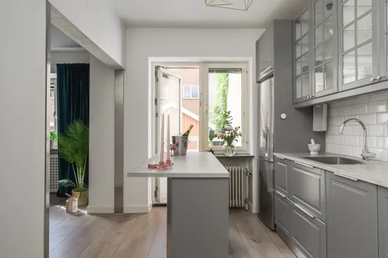 Bostadsrätt, Fleminggatan 18, Centralt, Norrköping