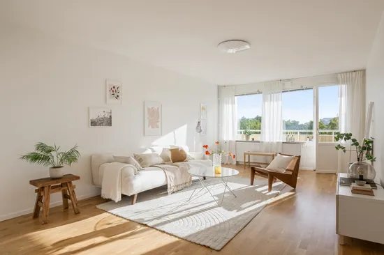Bostadsrätt, Krysshammarvägen 38, Solna