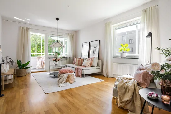 Bostadsrätt, Bryggaregränd 5 C, Kvissleby, Sundsvall