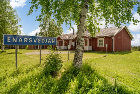 Villa, Enarsvedjan 213, Offerdal, Krokom