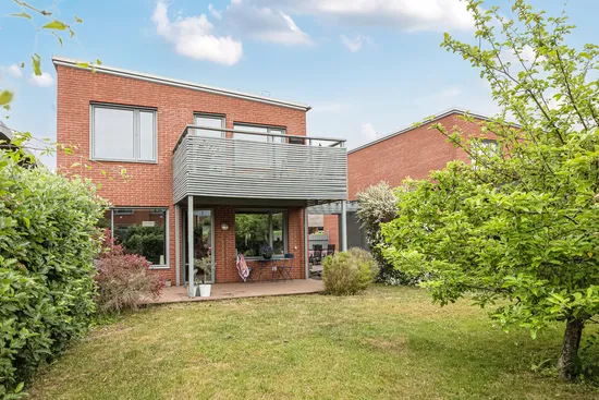 Villa, Bettina Olssons väg 77, Bunkeflostrand, Malmö