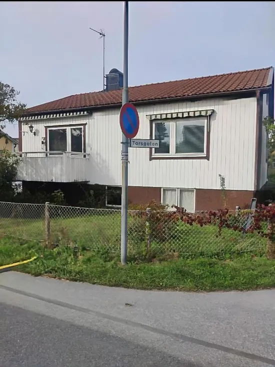 Villa, Odengatan 7, Centrala Norrtälje, Norrtälje