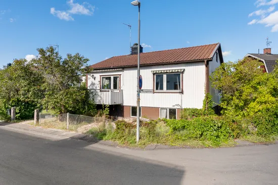 Villa, Odengatan 7, Centrala Norrtälje, Norrtälje