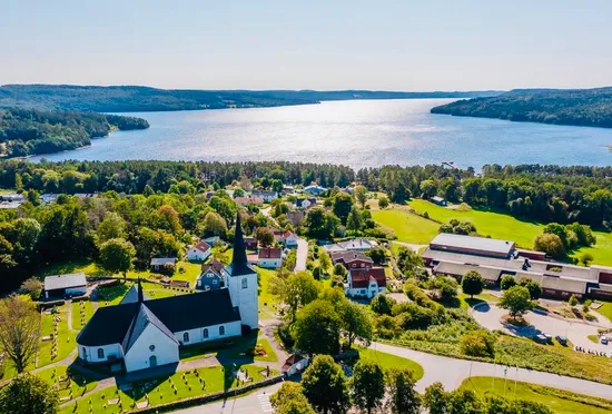Villa, Alfsgårdsvägen 12, Sätila, Mark