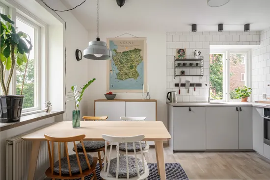 Bostadsrätt, Mellanbergsvägen 19, Hökmossen/Telefonplan, Stockholm