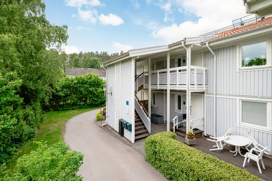 Bostadsrätt, Mariefredsvägen 4F, Gnesta