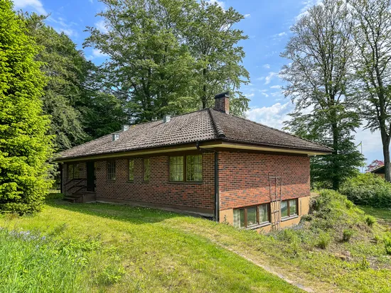 Villa, Vässbovägen 8, Svenstorp, Ängelholm