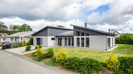 Villa, Harängsvägen 17, Kristianstad