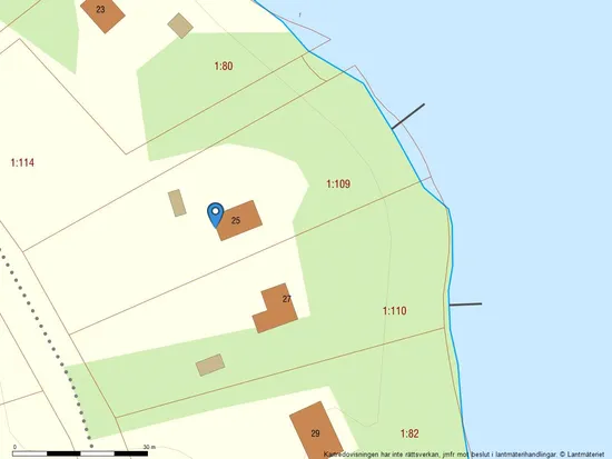 Fritidshus, Gräsholmen 25, Munsö - Ekerö, Upplands-Bro