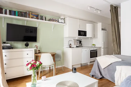 Bostadsrätt, Hägerneholmsvägen 6A, Hägerneholm, Täby