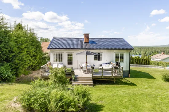Villa, Berghagsvägen 9, Harnäs, Smedjebacken