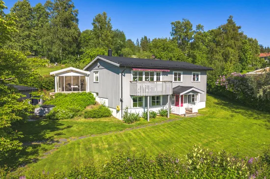 Villa, Bomvägen 2, Matfors, Sundsvall