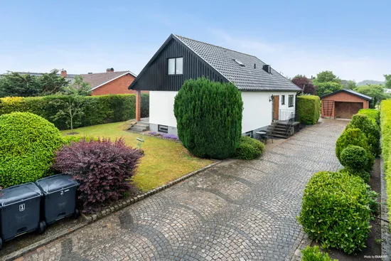 Villa, Fågelgatan 13, Sjöbo Centrum, Sjöbo