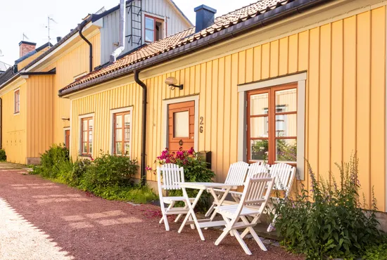 Bostadsrätt, Linnégatan 2G, Centrum, Uppsala