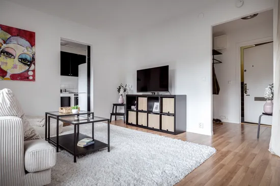 Bostadsrätt, Brännhögsvägen 9, Mölnlycke - Centrum, Härryda