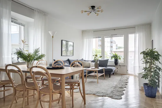 Bostadsrätt, Piltegatan 1C, Mölndal - Bosgården, Mölndal