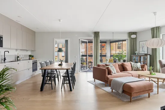 Bostadsrätt, Max Sievertsgatan 6B, Sundbyberg Centrum, Sundbyberg