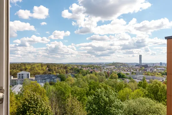 Bostadsrätt, Önskevädersgatan 37, Biskopsgården, Göteborg