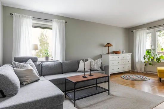 Bostadsrätt, Blockvägen 11 Lgh 1002, Centrum/NORR, Hudiksvall