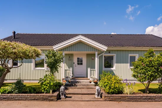 Villa, Årstidsgatan 2, Helsingborg
