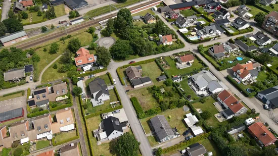 Tomt, Åkaregatan 10, Åstorp