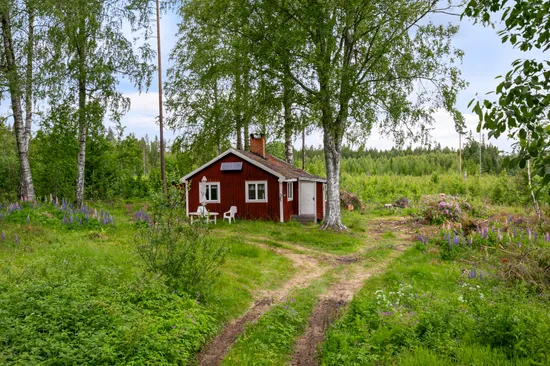 Fritidshus, Hedsjöns fäbodar 308, Hedsjön, Ockelbo