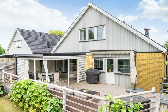 Villa, Atlegången 4, Vellinge