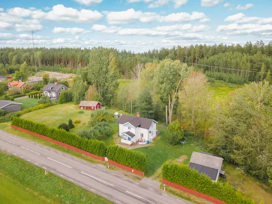 Villa, Dämbol Sandvik, Dämbol, Flen