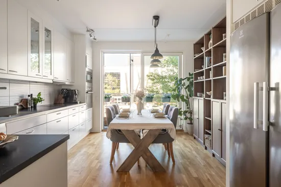 Bostadsrätt, Göran elgfelts gata 11, Täby centrum, Täby