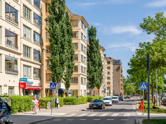 Bostadsrätt, Rålambsvägen 12B, 2 Tr, Kungsholmen - Marieberg, Stockholm