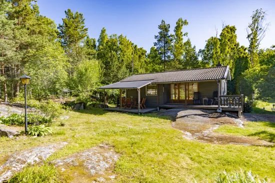 Fritidshus, Passglasvägen 8, Bryggholmen, Enköping