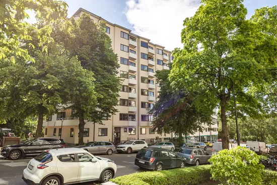 Bostadsrätt, Sysslomansgatan 11, Kungsholmen, Stockholm