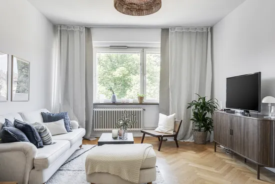 Bostadsrätt, Bragegatan 1B, Dalaplan, Malmö