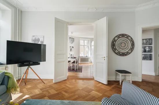 Bostadsrätt, Timmermansgatan 8, Majorna, Göteborg
