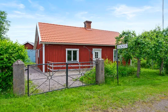 Villa, Djursätra Backen, Djursätra, Skövde