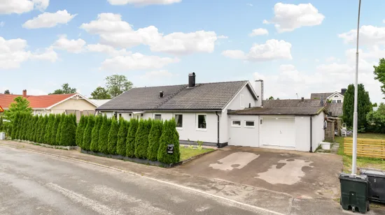 Villa, Starvägen 6, Kristianstad