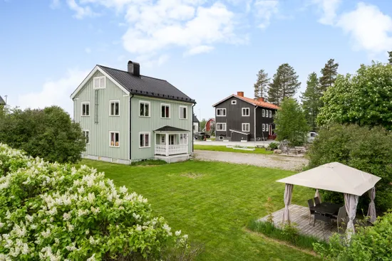 Villa, Hyttgatan 17, Skelleftehamn, Skellefteå
