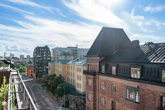 Bostadsrätt, Tegnérgatan 55B, Vasastan/Norrmalm, Stockholm