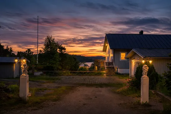 Villa, Dramsvik 506, Dramsvik, Uddevalla