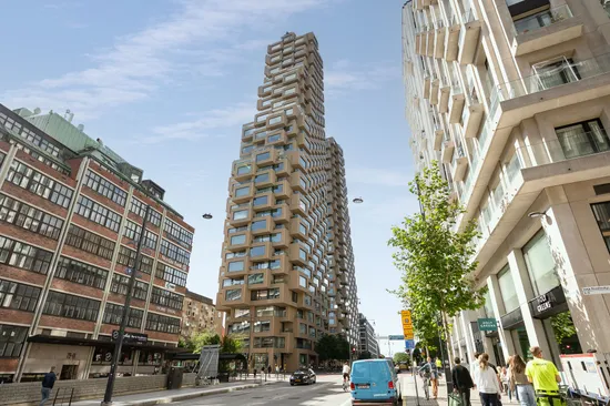 Bostadsrätt, Torsplan 8, Vasastan Hagastaden, Stockholm