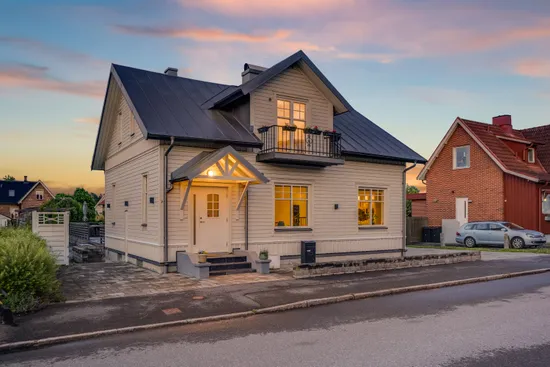 Villa, Floravägen 39, Egna Hem, Kristianstad