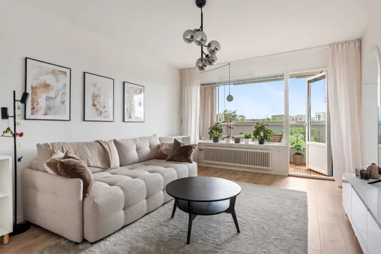 Bostadsrätt, Näsbydalsvägen 6, Täby
