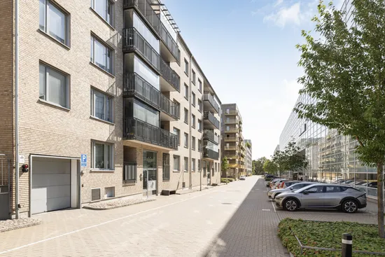 Bostadsrätt, Borstbindaregatan 17, Centrala Hisingen, Göteborg